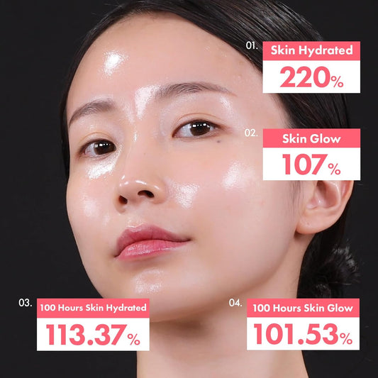 TOSOWOONG Real Collagen Fit, Hydrolyzed Collagen Wrapping Mask, Peel Off Facial Mask for elasticity, Hydrating, Glow, Glass Skin, Face Moisturizer, Self Care, Korean Skin Care, 50ml, 1.69 fl. oz.