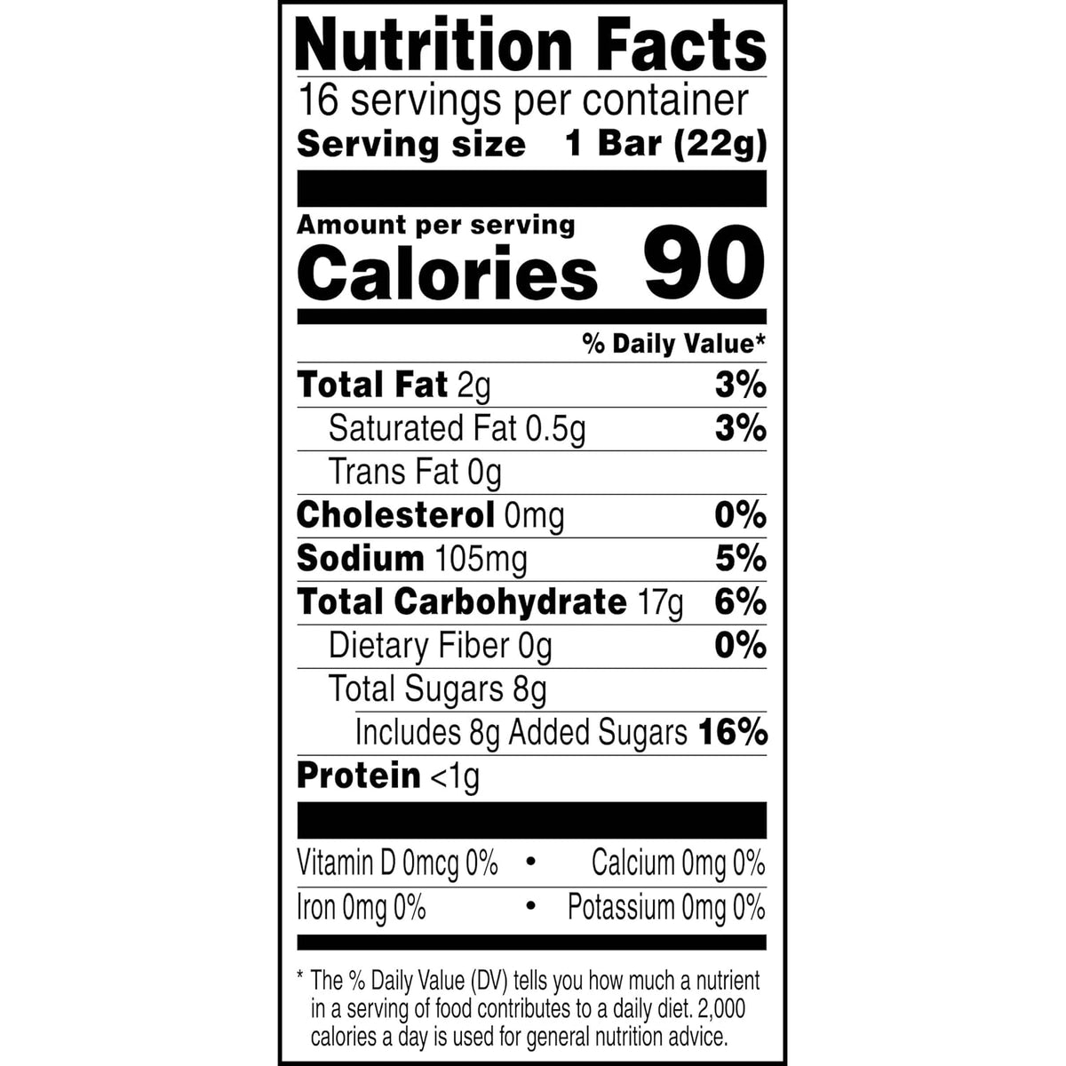 Rice Krispies Treats Marshmallow Snack Bars, Kids Snacks, Lunch Snacks, Original, 12.4oz Box (16 Bars)