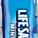 LIFE SAVERS Pep-O-Mint Peppermint Hard Candy Individually Wrapped, Party Size Bulk Hard Candy, 44.93 oz Bag