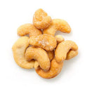 Yupik Roasted Salted Whole Cashews, 2.2 lb (35.2 oz), Gluten-Free, Kosher, Vegan, Seasoned Nuts, Lightly Coated with Salt, Source of Protein & Iron, Crunchy, Savory Snacks