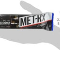 MET-Rx Big 100 Protein Bar, Meal Replacement Bar, 32G Protein, Super Cookie Crunch, 3.52 Oz (Pack of 9)