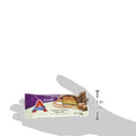 Atkins Endulge Chocolate Caramel Mousse Bar, Dessert Favorite, 1g Sugar, High in Fiber, 5 Count