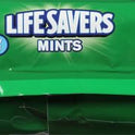 LIFE SAVERS Mints, Bulk Hard Candy Wint-O-Green Breath Mints, 44.93 oz Party Size