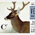 EPIC Bars, Venison Sea Salt and Pepper Bar, Keto Friendly, Whole30 Approved, Gluten Free, 12 Count, 15.6 oz
