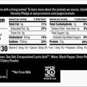 EPIC Bars, Venison Sea Salt and Pepper Bar, Keto Friendly, Whole30 Approved, Gluten Free, 12 Count, 15.6 oz