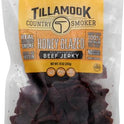 Tillamook Country Smoker Real Hardwood Smoked Beef Jerky, Honey Glazed, 10 Ounce
