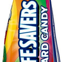 LIFE SAVERS Hard Candy Bag 5 Flavors, Hard Candy Individually Wrapped for Goodie Bags, Road Trips, Treats, Offices, Celebrations, 50-Ounce Party Size
