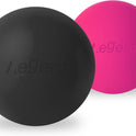 Massage Lacrosse Balls for Myofascial Release and Deep Tissue Massage 2Pack