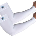 Arm Compression Sleeves for Men and Women, Athletic Support