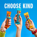 KIND Nut Bars, Peanut Butter Dark Chocolate, Healthy Snacks, Gluten Free, 8g Protein, 12 Count
