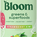 Bloom Nutrition Superfood Greens Powder with Probiotics, Prebiotics, and Digestive Enzymes for Gut Health