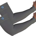 Arm Compression Sleeves for Men and Women, Athletic Support