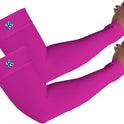 Arm Compression Sleeves for Men and Women, Athletic Support
