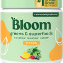 Bloom Nutrition Superfood Greens Powder with Probiotics, Prebiotics, and Digestive Enzymes for Gut Health