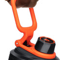 VOLTRX 24oz Electric Protein Shaker Bottle - USB Rechargeable