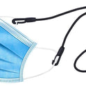 Zasie Face Mask Holder and Extender Strap for Kids and Adults, 5 Pack