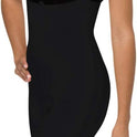 MARENA FBS2 Stage 2 Knee Length Zipperless Girdle with Suspenders Tummy Control
