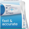 Clearblue Early Detection Pregnancy Test, 5 Count, 99% Accurate, 6 Days Sooner