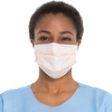 Halyard FluidShield Level 3 Disposable Procedure Mask with Soft Lining and Earloops