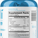 Goli Zero Sugar Ashwagandha Gummies with KSM-66, L-Theanine, Maca and Vitamin D - No Sugar Alcohols - Vegan, Keto-Friendly, Non-GMO