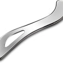 BYYDDIY Stainless Steel Gua Sha Muscle Scraper Tool for Physical Therapy