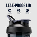 BlenderBottle Pro Series 28oz Shaker Bottle for Protein Shakes