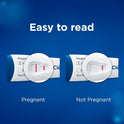 Clearblue Early Detection Pregnancy Test, 5 Count, 99% Accurate, 6 Days Sooner
