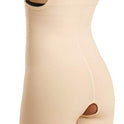 MARENA FBS2 Stage 2 Knee Length Zipperless Girdle with Suspenders Tummy Control