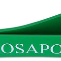 rosapoar natural latex resistance band pull up fitness exercise band