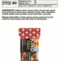 KIND Bar Minis, Variety Pack, Dark Chocolate Nuts and Sea Salt, Caramel Almond Sea Salt, Dark Chocolate Cherry Cashew Healthy Snacks, Gluten Free, Low Calorie Snacks, Low Sugar, 30 Count