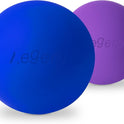 Massage Lacrosse Balls for Myofascial Release and Deep Tissue Massage 2Pack