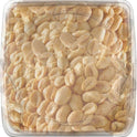 PLANTERS Salted Peanuts Cocktail, Party Snack, Plant-Based Protein, After School Snack, Roasted in Peanut Oil, Salted Nuts, Snacks for Adults, Bulk Nuts, Kosher, 2.19lb Jar