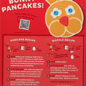 Annie's Organic Classic Pancake and Waffle Mix, Kids Breakfast, Vegan, 26 oz