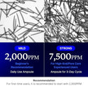 medicube Zero Exosome Shot 7,500 PPM Spicule Facial Serum | Liquid Skin Booster Serum | Exosome, AHA+BHA+PHA | Pore Care, Dead Skin Cells, Skin Texture | Korean Skin Care 1.01 fl.oz
