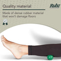 Due North Foot Rubz Hand & Back Massage Ball for Plantar Fasciitis Relief