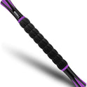 Muscle Roller Massage Stick - Deep Tissue Fascia Blaster for Myofascial Pain Relief and Lymphatic Drainage