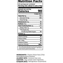 Terrasoul Superfoods Organic Brazil Nuts, 1 Lb - Raw | Unsalted | Rich in Selenium