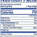 Charms Blow Pop Lollipops - Individually Wrapped Dual Candy and Gum Suckers - Peanut Free, Gluten Free - Bulk Treat for Kids and Adults - Assorted Flavors, 45 Count (29.25 oz.)