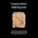 David High Protein Bars No Sugar - Sugar Free Protein Bars, Low Carb, Gluten Free - 28g of Protein, 150 Calories - David Bar On-The-Go Snack - Salted Peanut Butter Flavor, Pack of 12