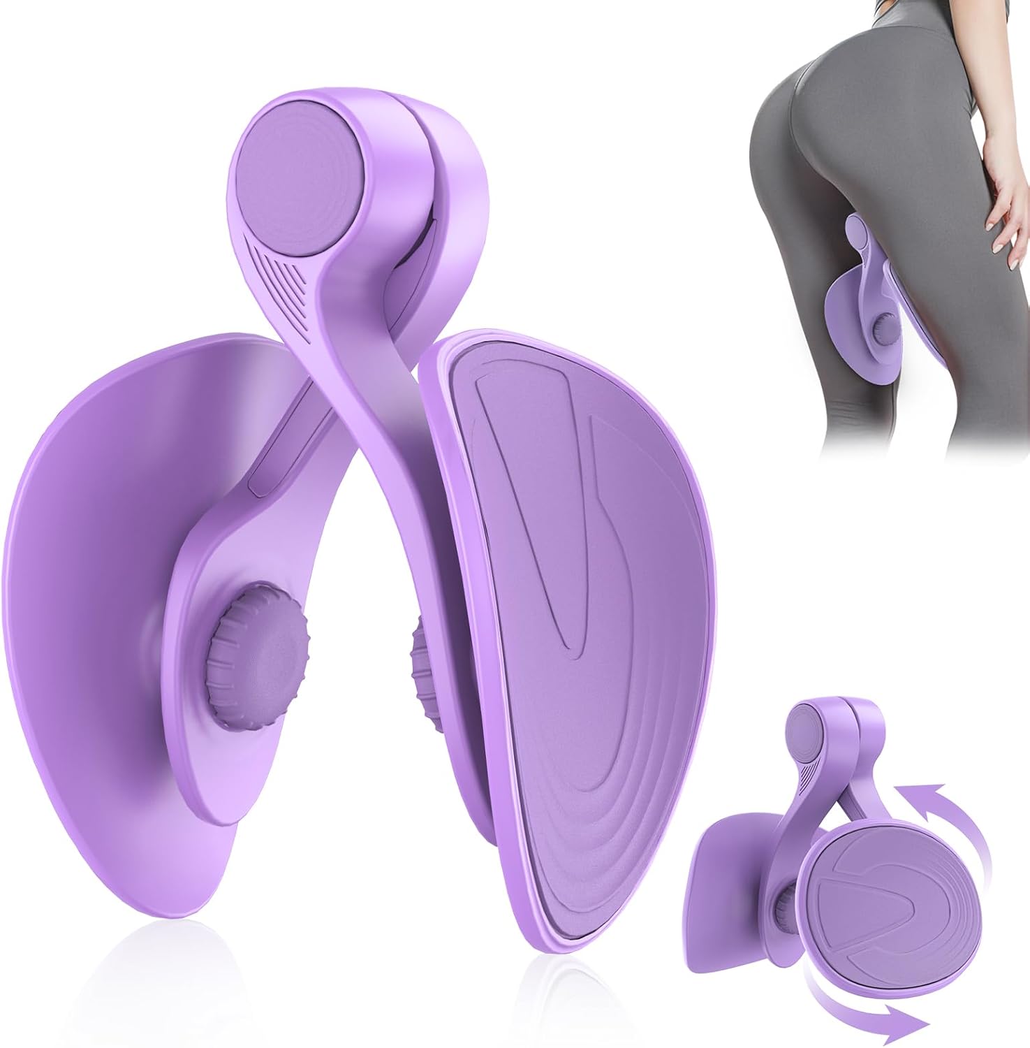 Kegel Exerciser for Women & Men - Pelvic Floor Muscle Trainer