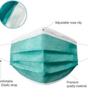 Disposable Face Mask 4-Ply Adult Soft Breathable Safety Mask