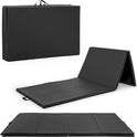 CAP Barbell 2-Inch Folding Anti-Tear Exercise Mat, Multiple Colors