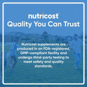 Nutricost Saffron Extract 88.5mg, 240 Veggie Capsules, Non-GMO, Gluten Free