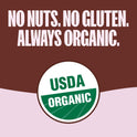 MadeGood Soft Baked Chocolate Chip Mini Cookies, Gluten Free & Safe For School Snacks, 30 Count