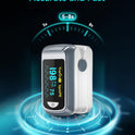 Healthtree JKS50B Fingertip Pulse Oximeter with SpO2 and Heart Rate Monitoring