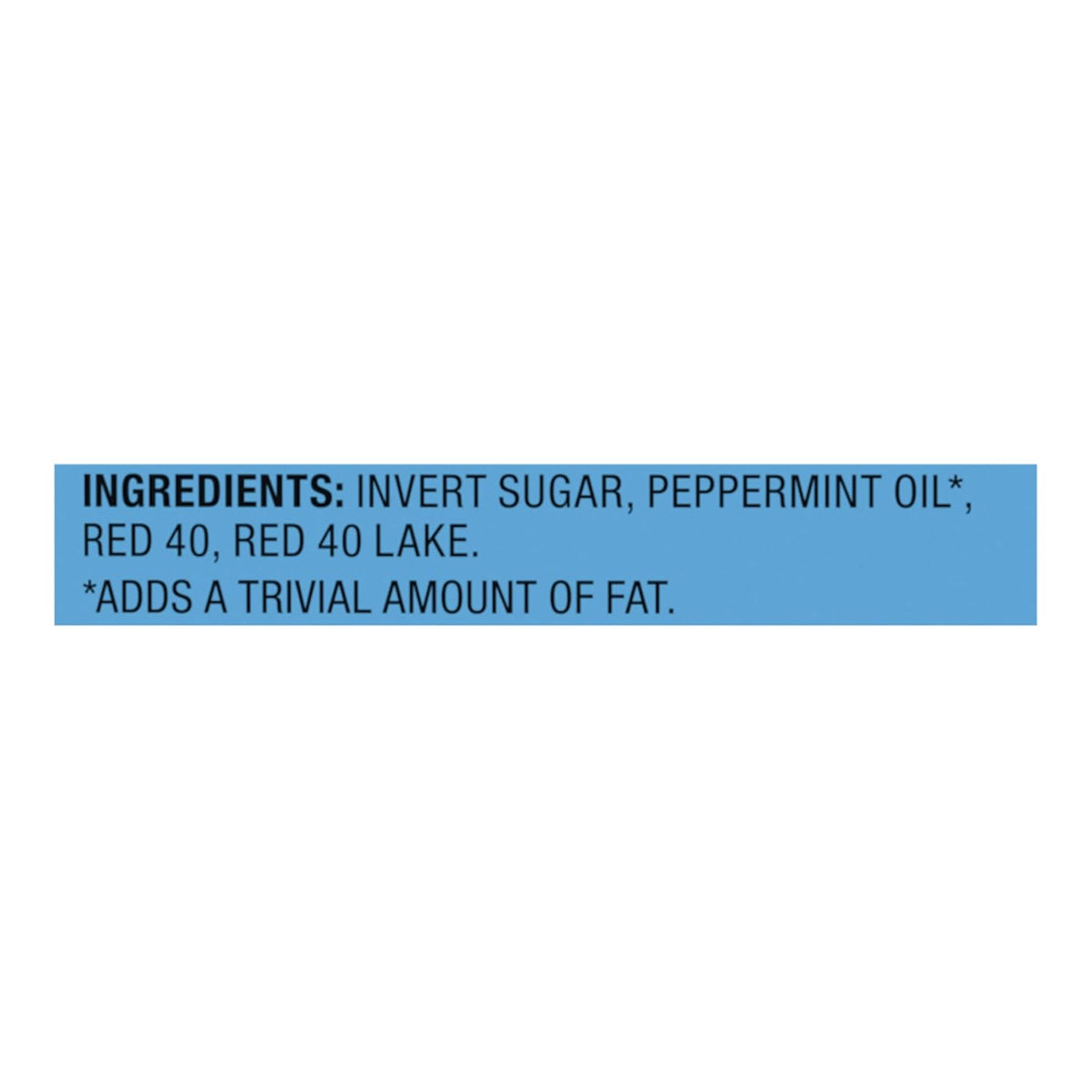 Brach's Bobs Sweet Stripes Soft Peppermint Candy, Individually Wrapped Pieces, 3.9 lb Tub (350 Count)
