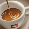 Illy Espresso Compatible Capsules - Single-Serve Coffee Capsules & Pods - Classico Roast - Notes Of Caramel, Orange Blossom & Jasmine Coffee Pods - For Nespresso Coffee Machines – 10 Count