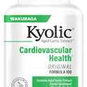 Kyolic Aged Garlic Extract Formula 100, Cardiovascular Health*, 300 Capsules.