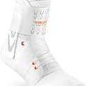 Slim-Fit Ankle Brace for Sprained Ankle, Quick Lace Up Ankle Support for Women Men