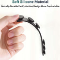 Silicone Mask Holder Ear Saver Mask Extender Strap Adjustable